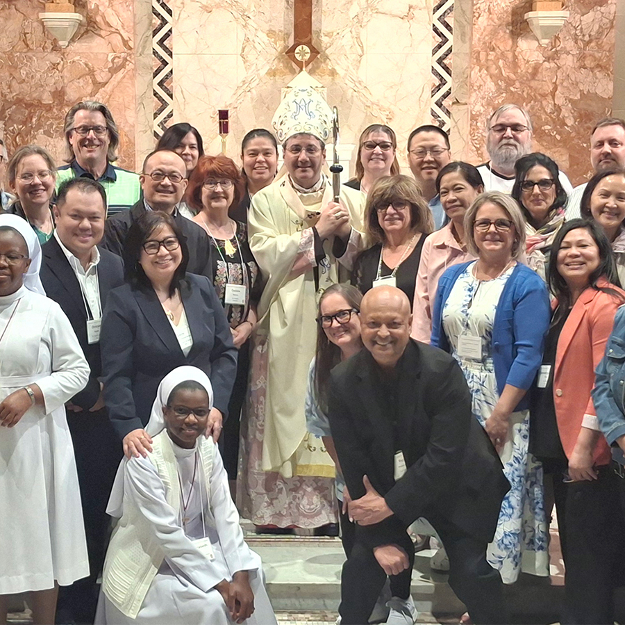 Catechist Retreat