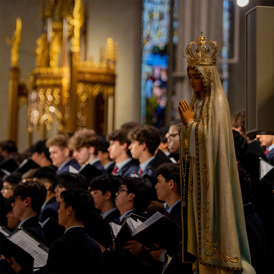 Salve Regina Concert