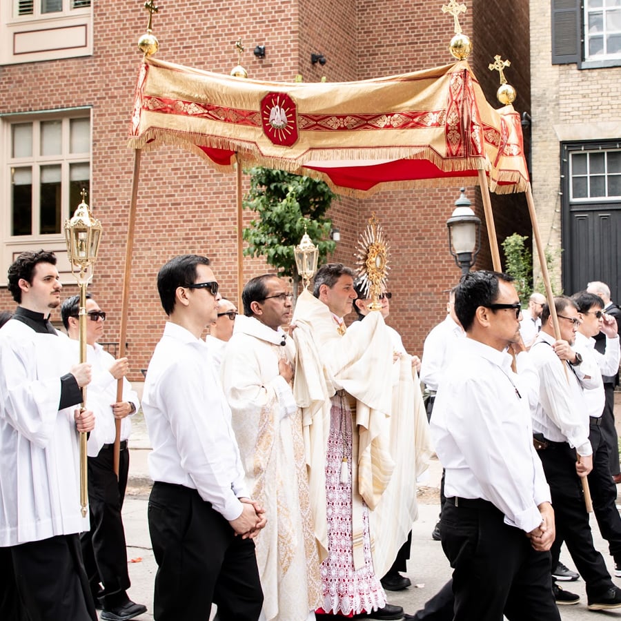 Corpus Christi