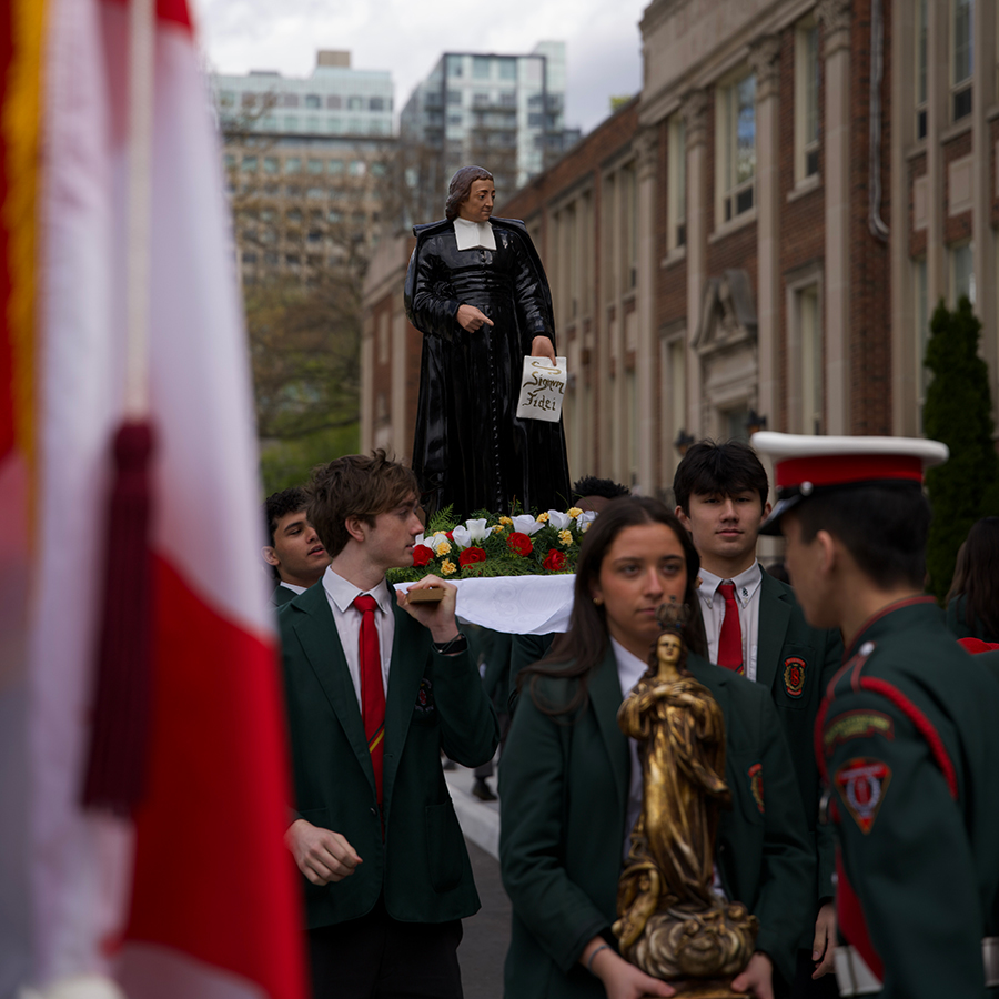De La Salle