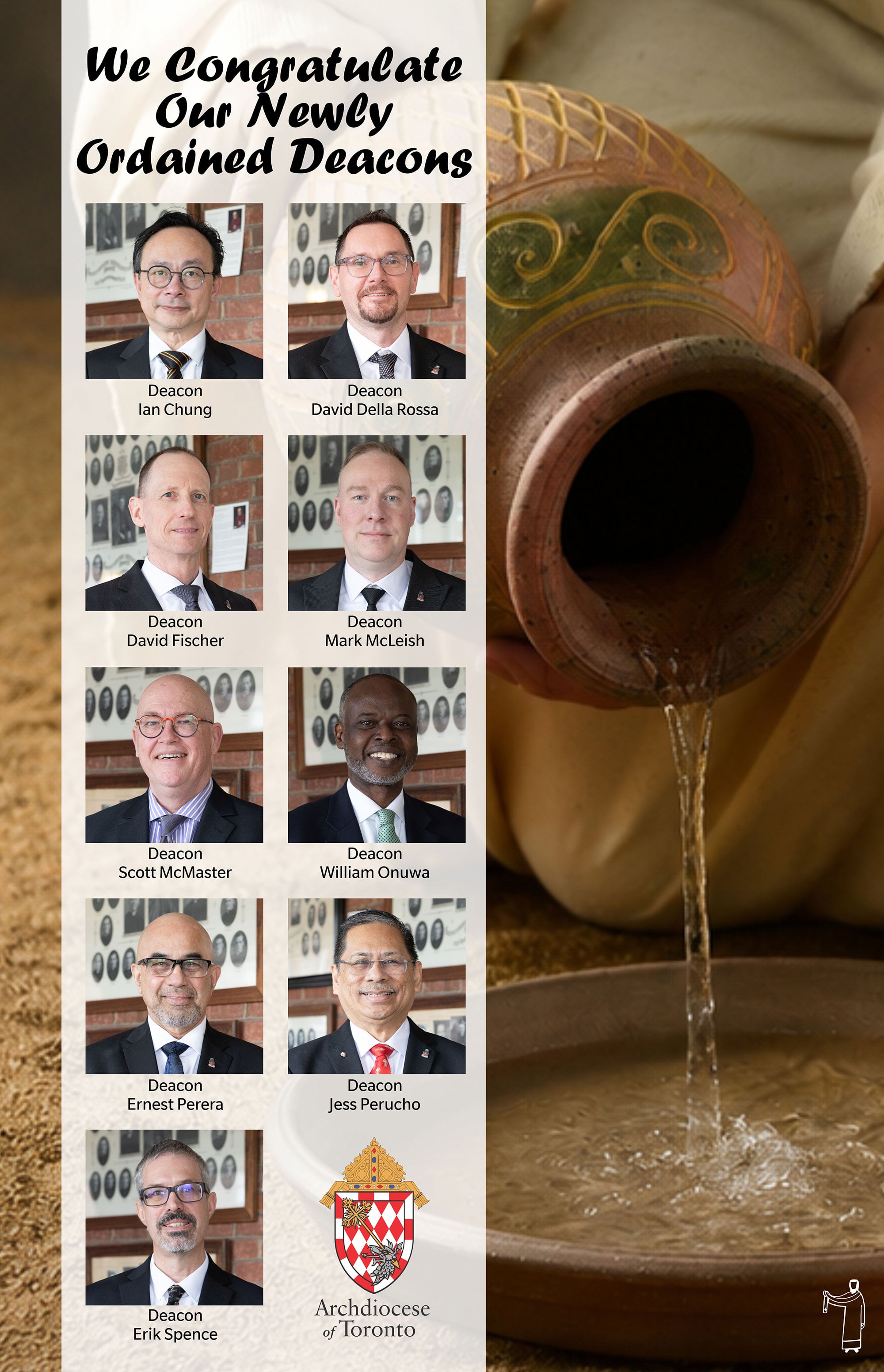 Diaconate Class Poster 2026