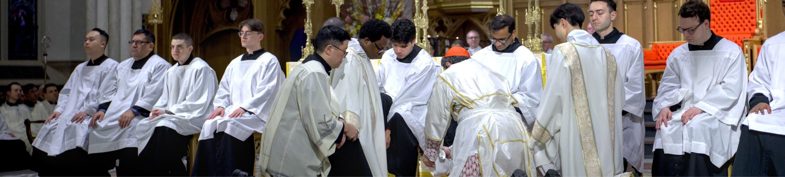 Holy Thursday