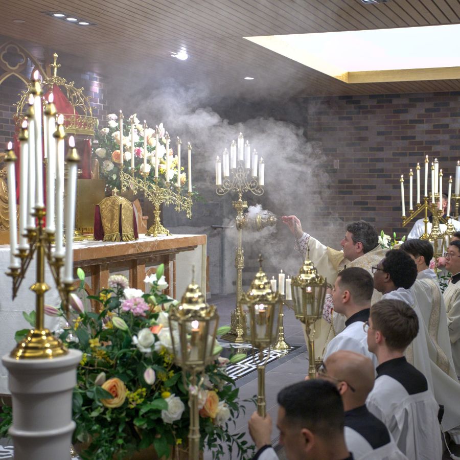 Holy Thursday