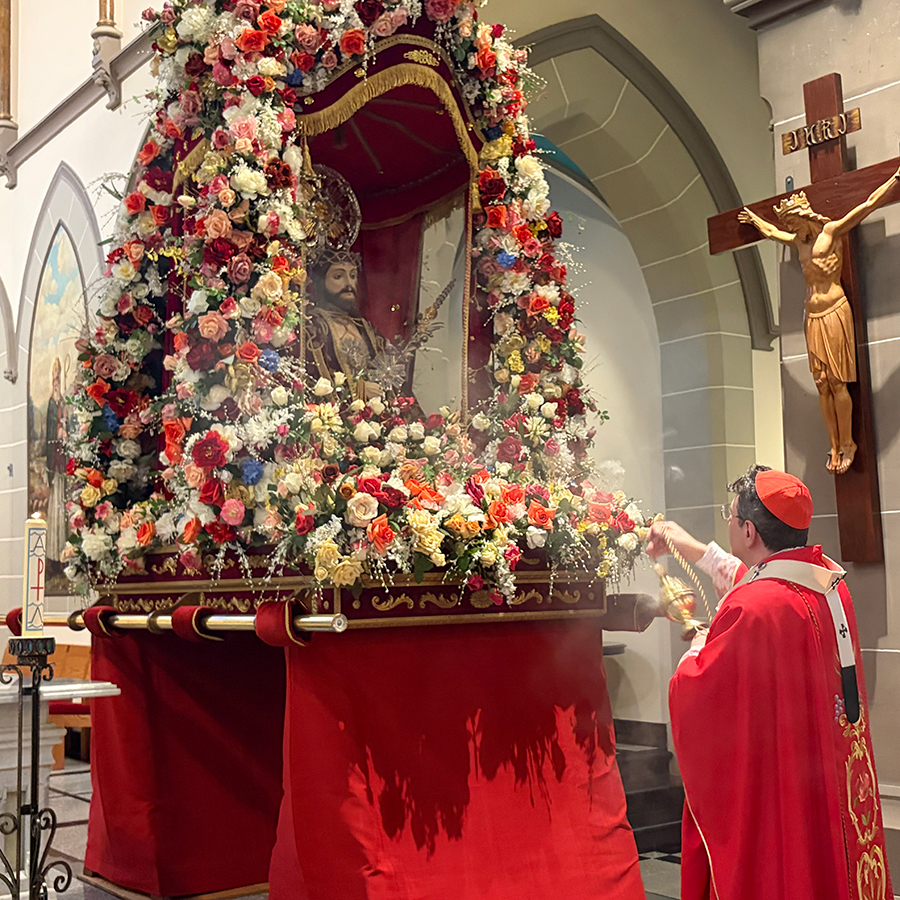 St. Mary's