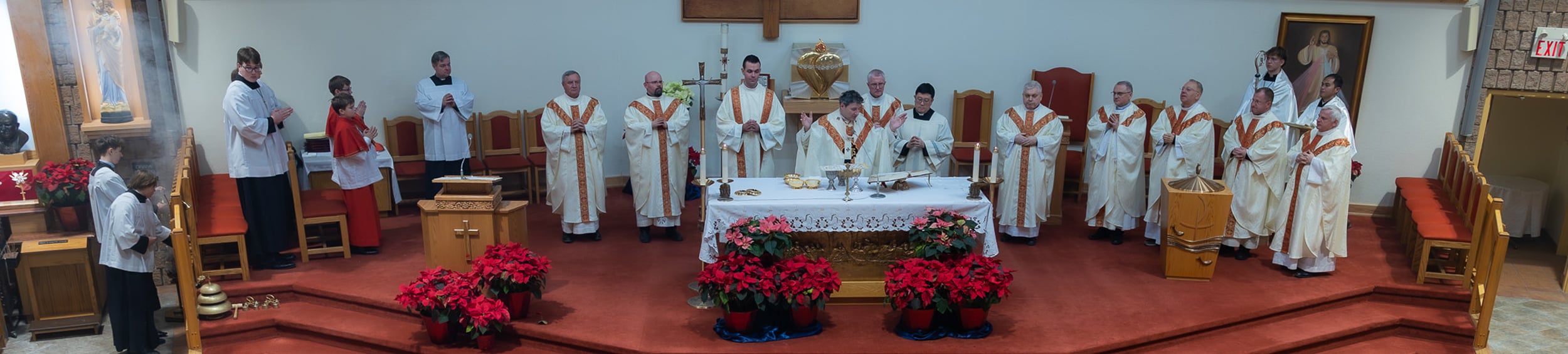 Oblates Anniversary