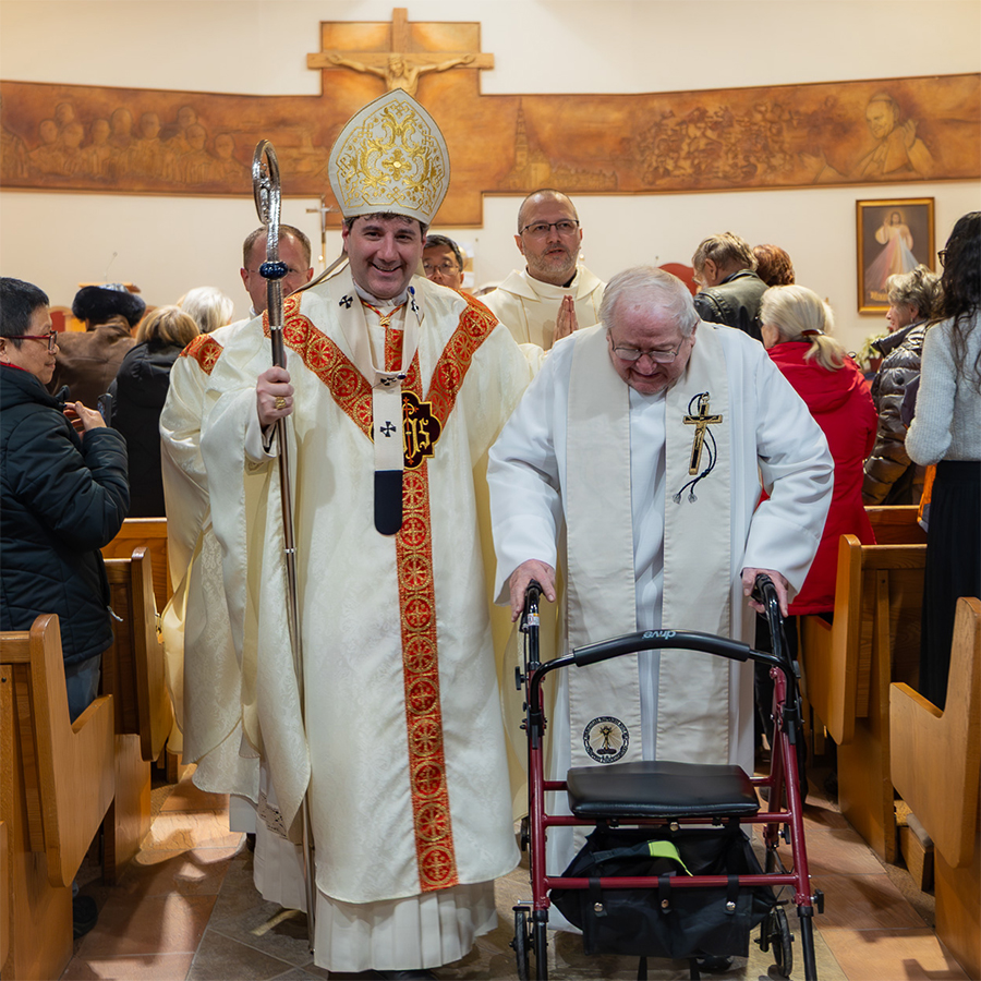 Oblates Anniversary