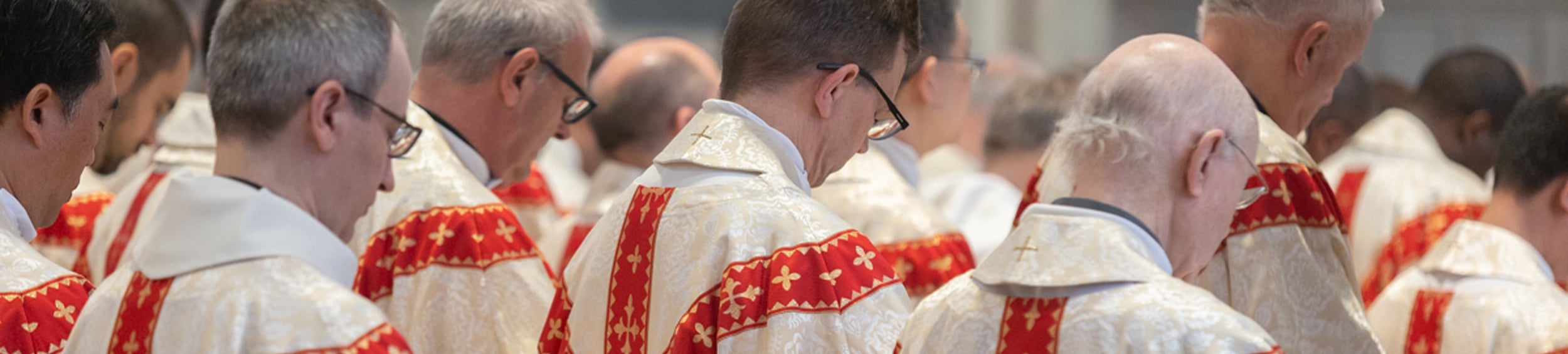 Priests Banner
