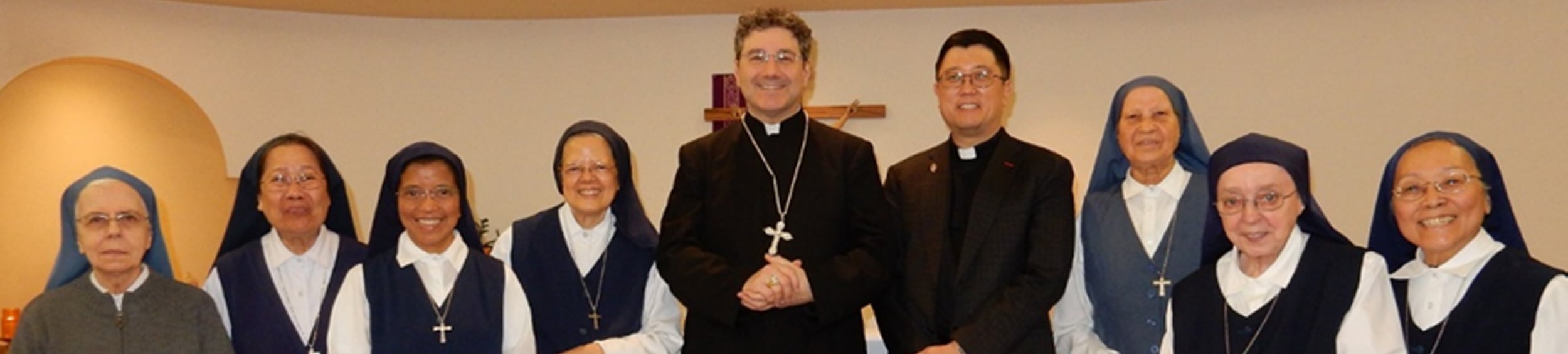 Sisters Disciples of the Divine Master