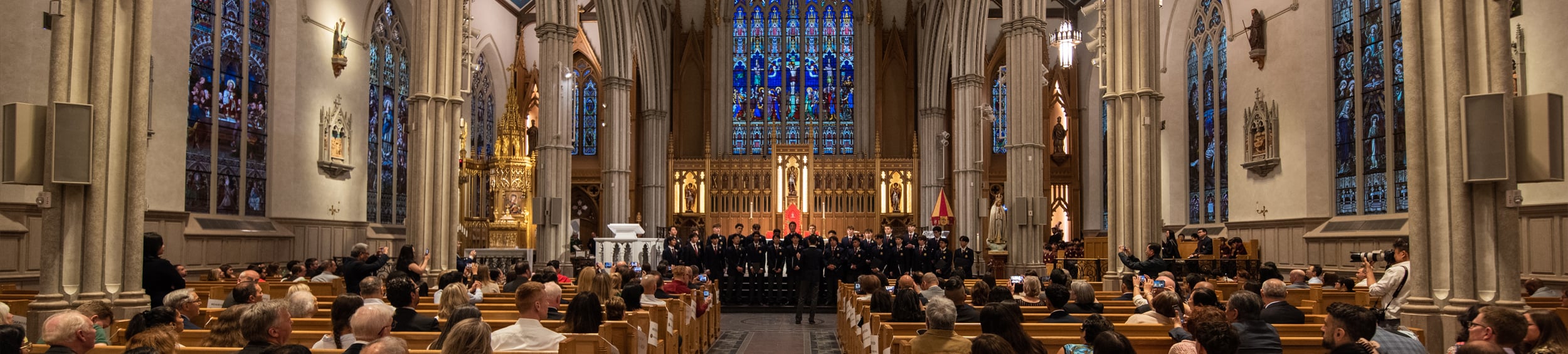 St. Michael's Choir School