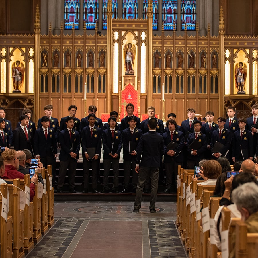 St. Michael's Choir School