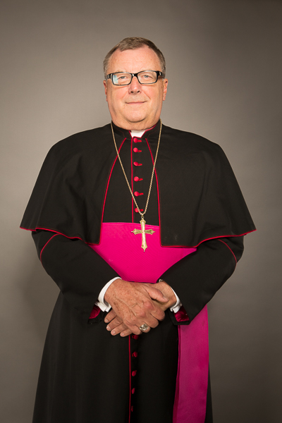 Bishop Boissonneau Bishop Boissonneau