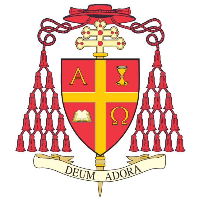 cardinal collins COA cardinal collins COA