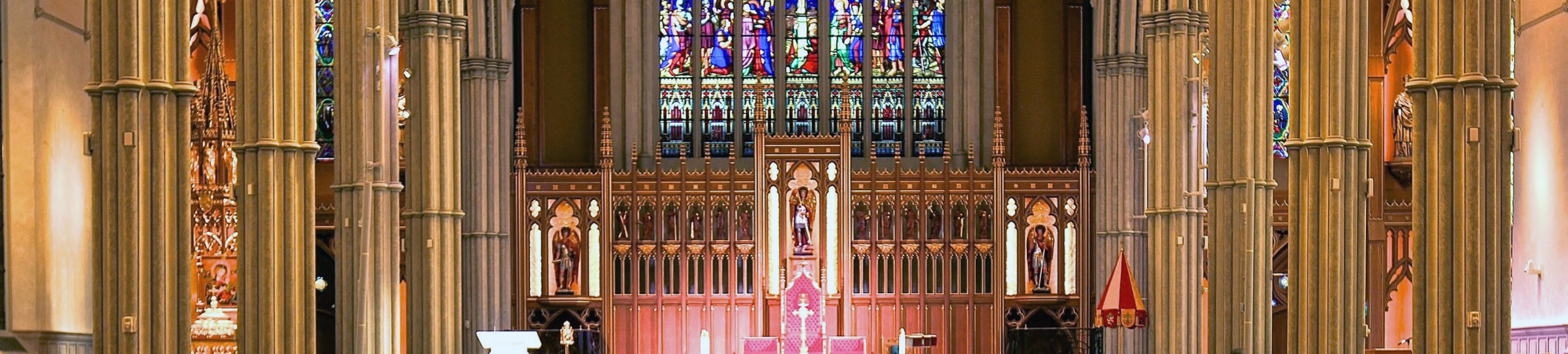 St. Michael's Cathedral Basilica