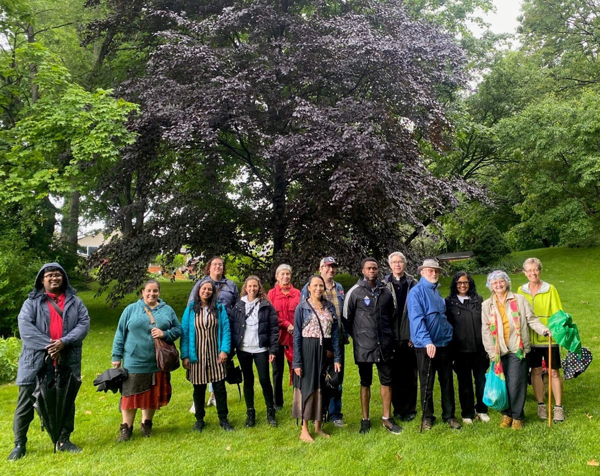 2024 June 9-Guided Nature Walk for Unity 2024 June 9-Guided Nature Walk for Unity