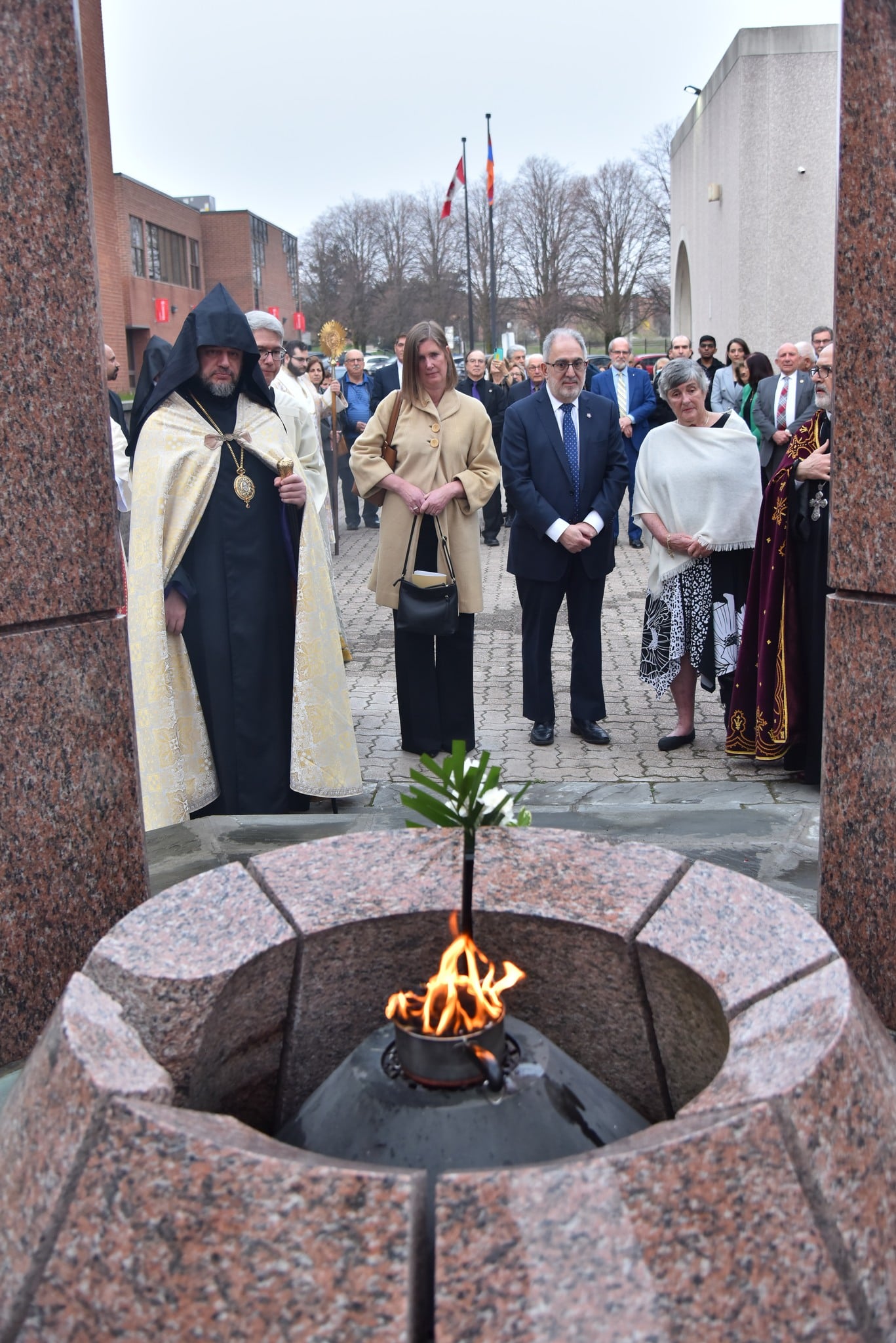 Vespers Service-Remembrance of Genocide Vespers Service-Remembrance of Genocide