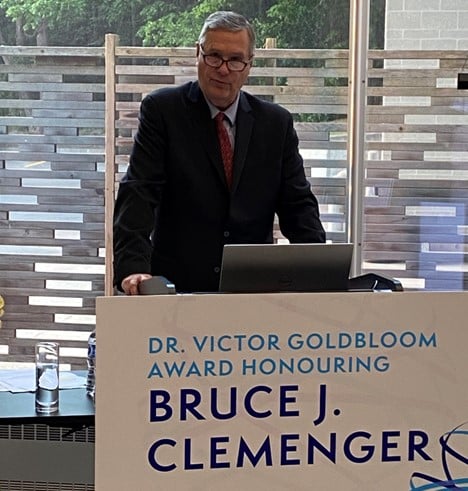 2023 CIJA Honours Bruce J. 2023 CIJA Honours Bruce J.