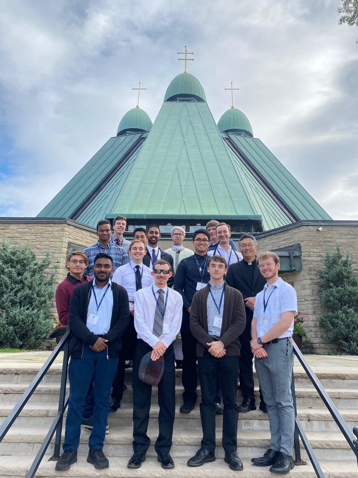Spiritual Year Seminarians 2025
