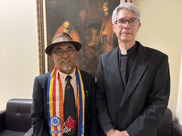 Buddhist meeting informal June 2026