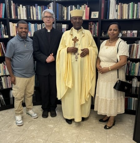 Ethiopian Orthodox Delegation June 2026 Ethiopian Orthodox Delegation June 2026