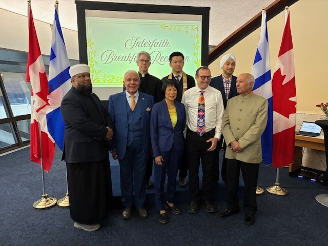 interfaith breakfast nov 2025 dignitaries 3