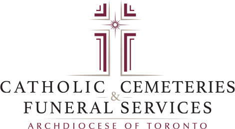 Catholic Cemeteries and Funeral Services logo