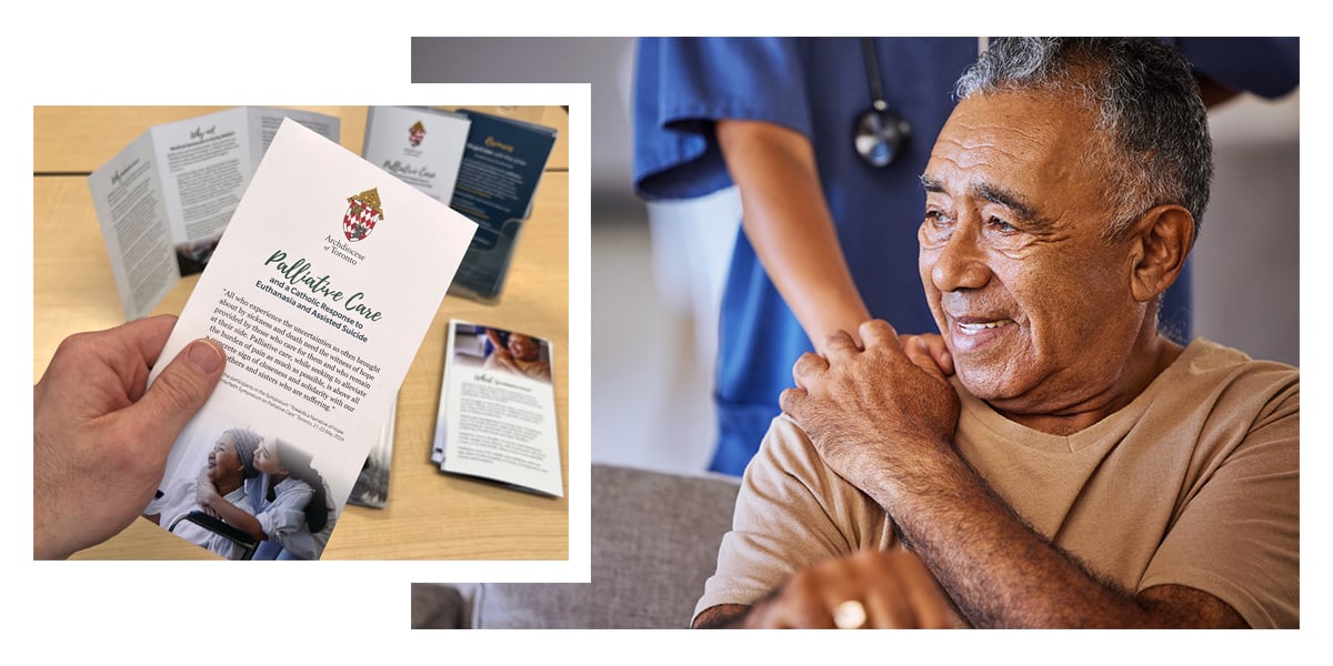 Palliative Care Brochure