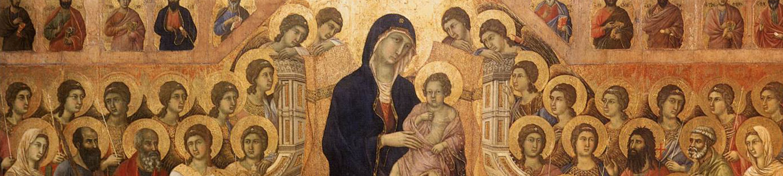 The Gift of the Mother — “With Mary the Mother of Jesus”